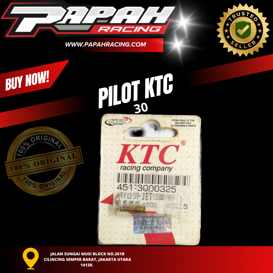 PILOT KTC 30 